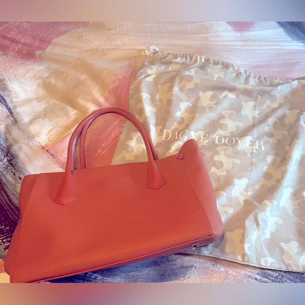 Dagne Dover classic tote